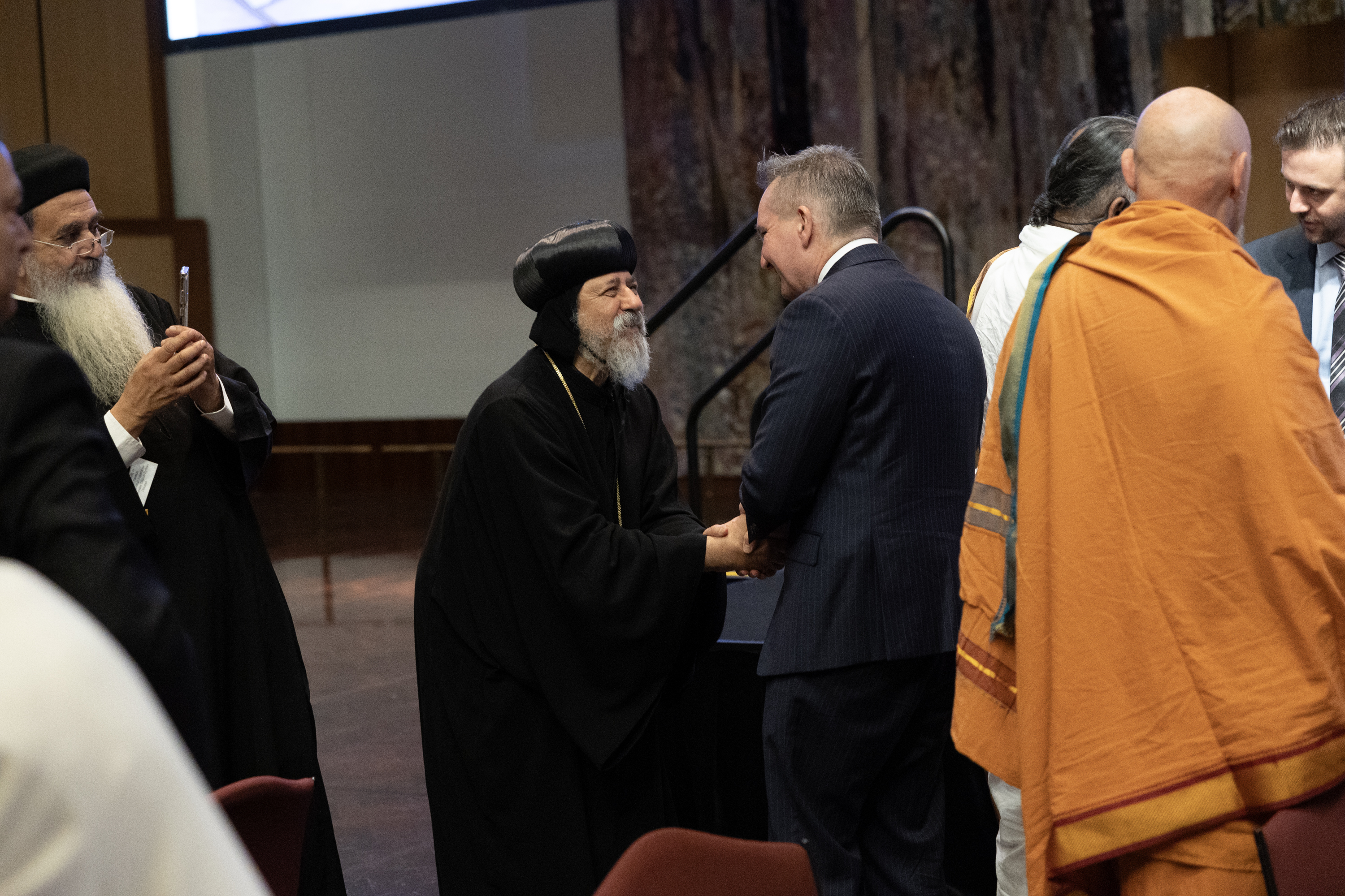 Parliamentary Interfaith Breakfasts 2023